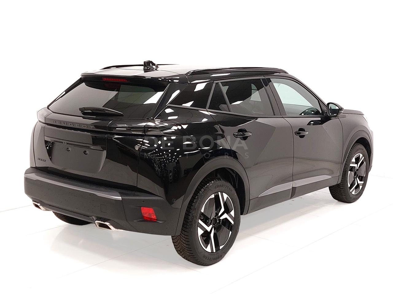 Peugeot 2008 1.2 puretech allure s&s 130cv eat8