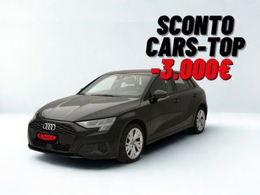 Audi A3 Sportback 35 1.5 tfsi mhev Business s-tronic