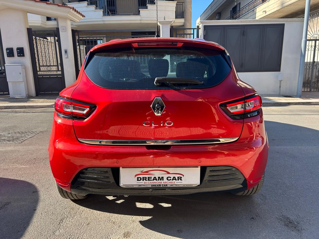 Renault Clio dCi 8V 90 CV 5 porte Moschino Life