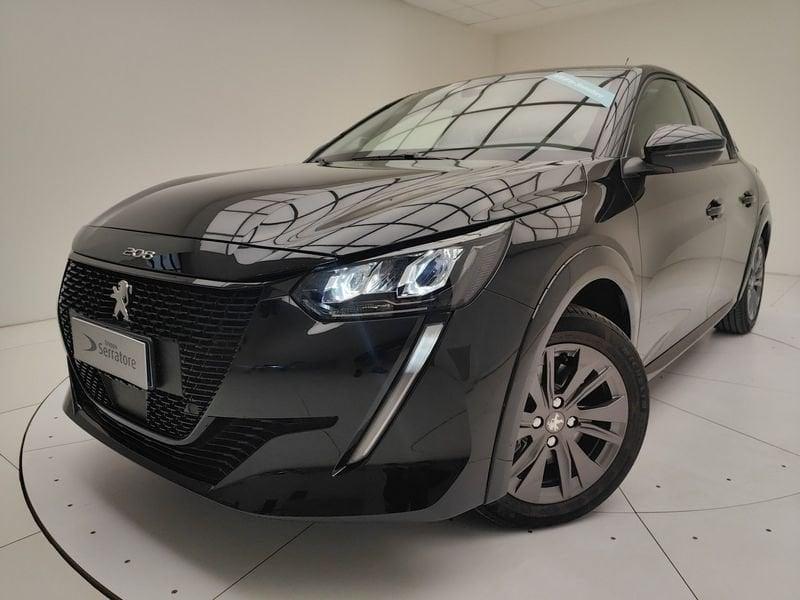 Peugeot 208 NUOVA e- Allure Pack 100kW