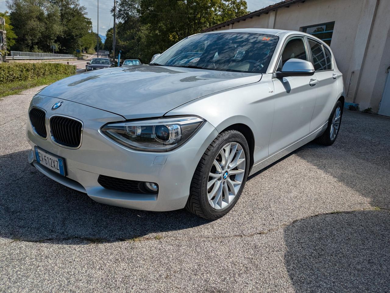 Bmw 118 118d 5p. Sport