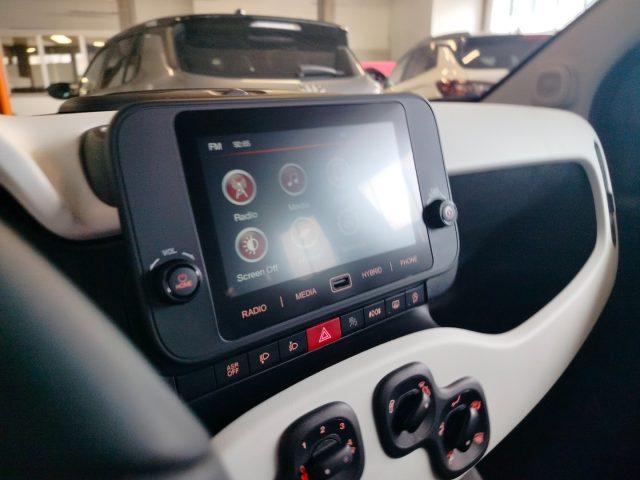 FIAT Panda 1.0 FireFly S&S Hybrid Pandina