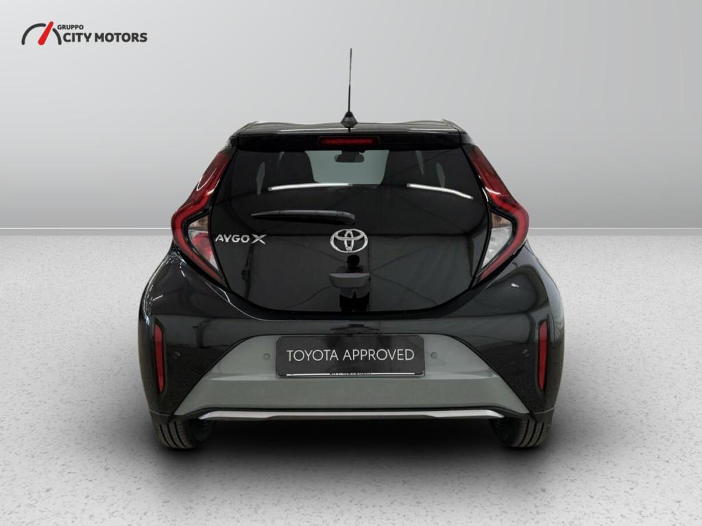 Toyota Aygo X 1.0 Lounge