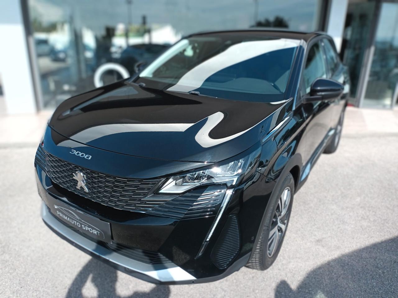 Peugeot 3008 HDi FULL OPTIONAL POCHISSIMI KM AFFARE