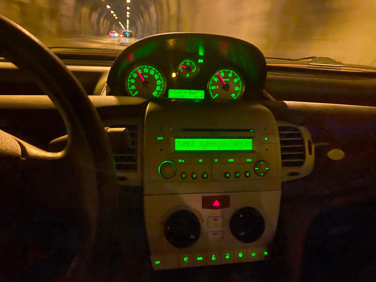 Lancia Ypsilon 1.2 Oro