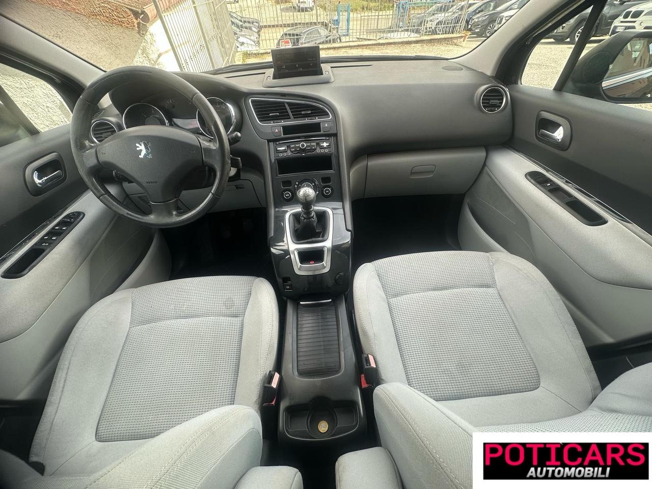 Peugeot 5008 1.6 HDi 110CV Tecno