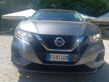 Nissan Qashqai 1.5 dCi Acenta ben tenuto