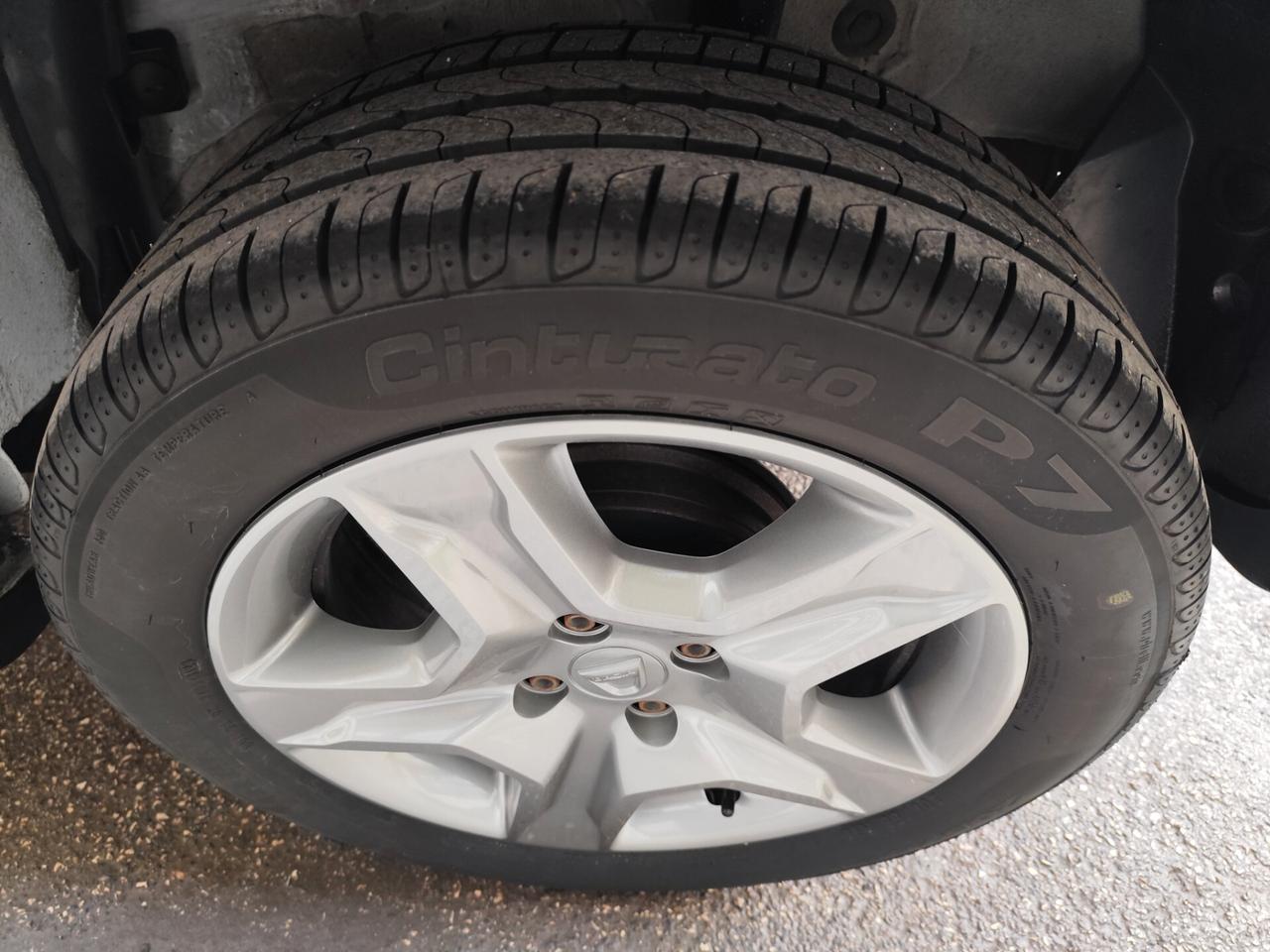 Dacia Sandero Stepway 0.9 TCe 90CV BENZINA PERFETTA