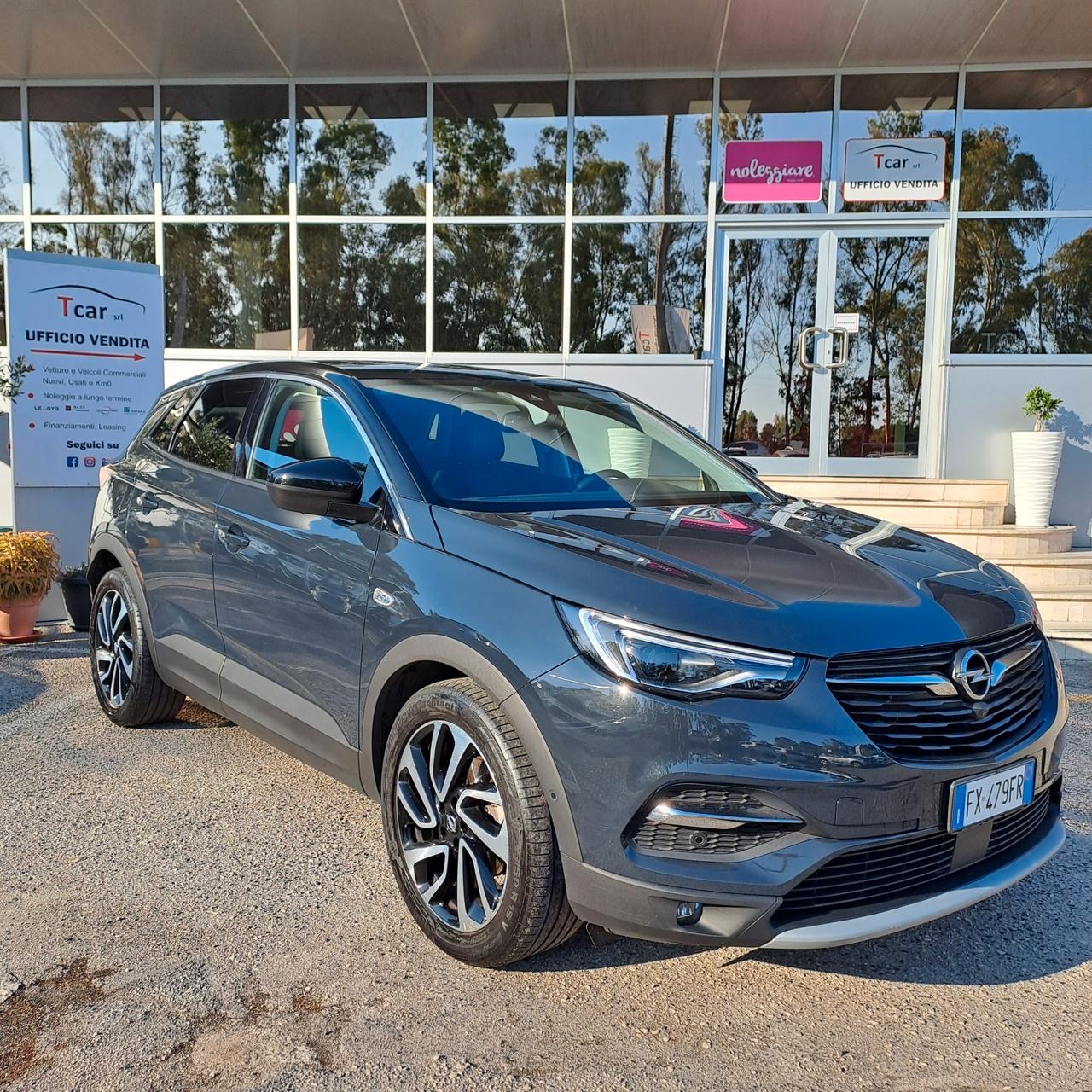 Opel Grandland X 2.0 diesel Ecotec Start&Stop aut. Ultimate