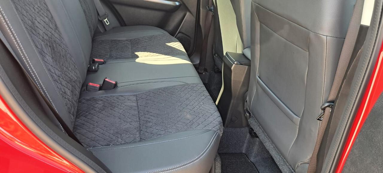 Suzuki Vitara 1.4 Top 4WD All Grip bi color