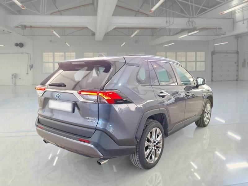 Toyota RAV4 2.5 VVT-iE Hybrid Lounge AWD-i E-CVT
