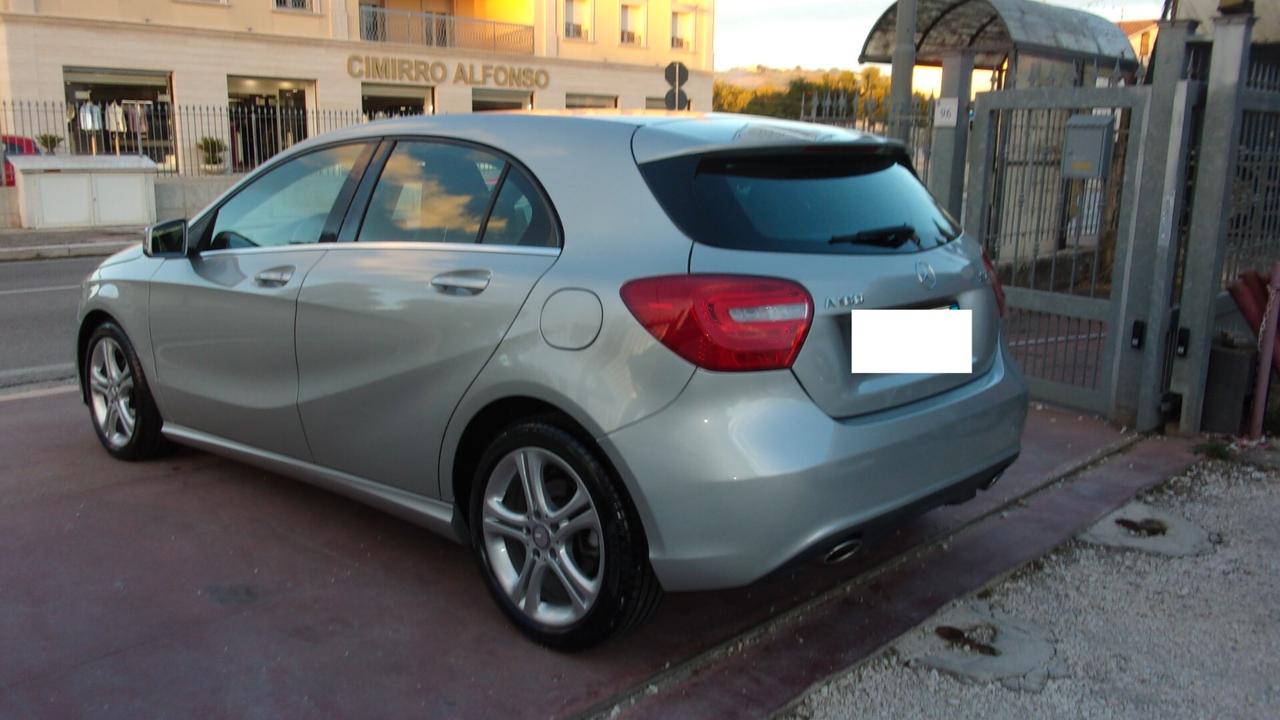Mercedes-benz A 180 CDI BlueEFFICIENCY Sport