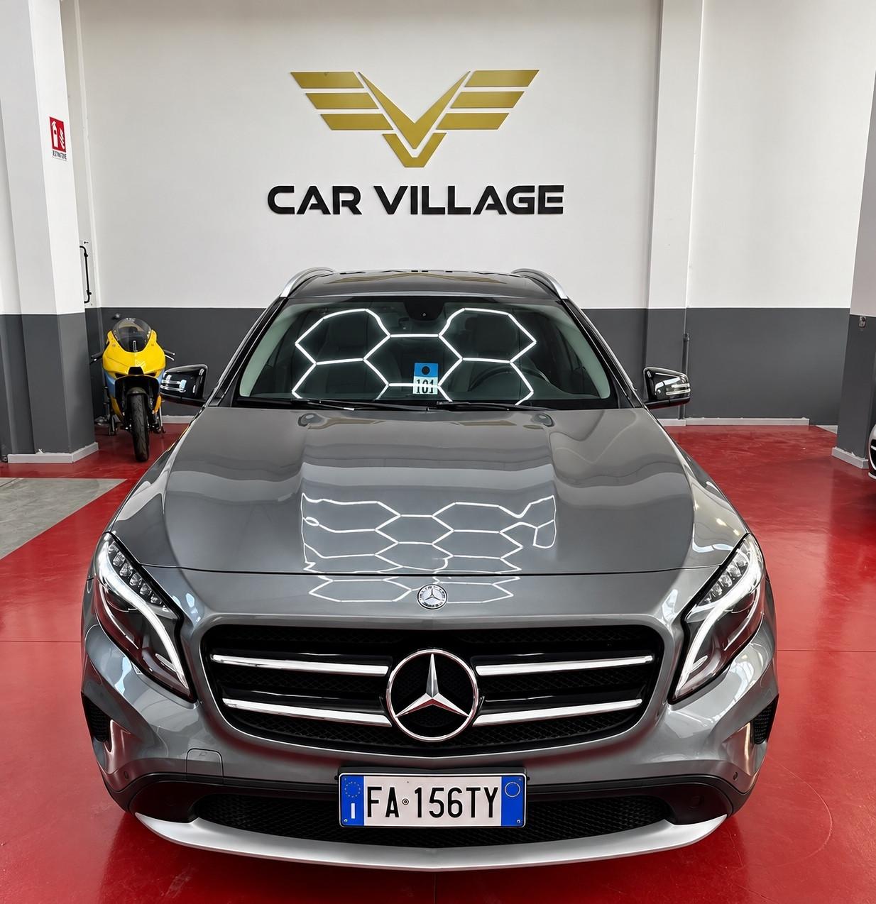 Mercedes-benz GLA 200 d Automatic Sport