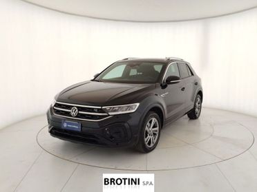 Volkswagen T-Roc 2.0 TDI SCR R-Line