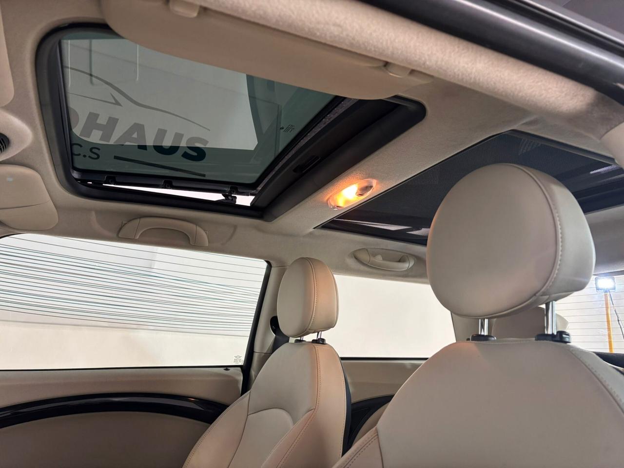 Mini Cooper S Coupe 1.6 184 CV Benzina