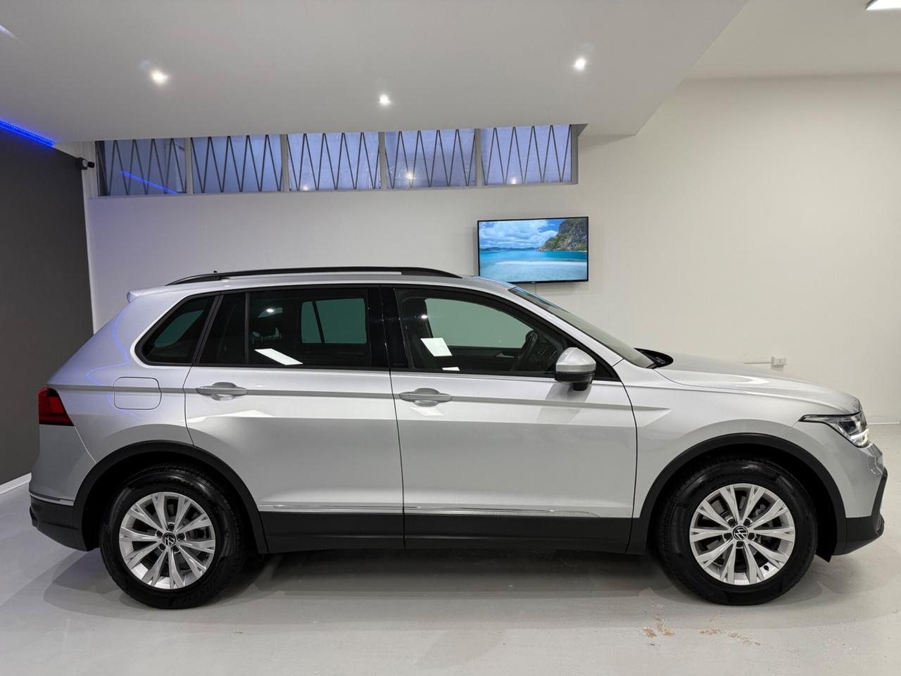 Volkswagen Tiguan 1.5 TSI 150cv ACT Life