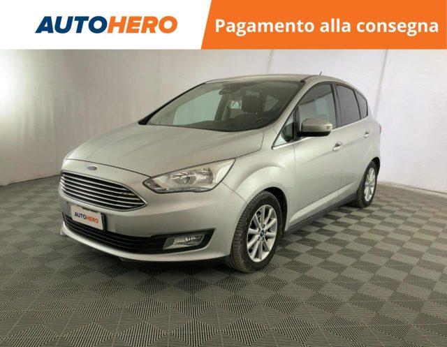 FORD C-Max 1.5 TDCi 120CV Start&Stop Titanium