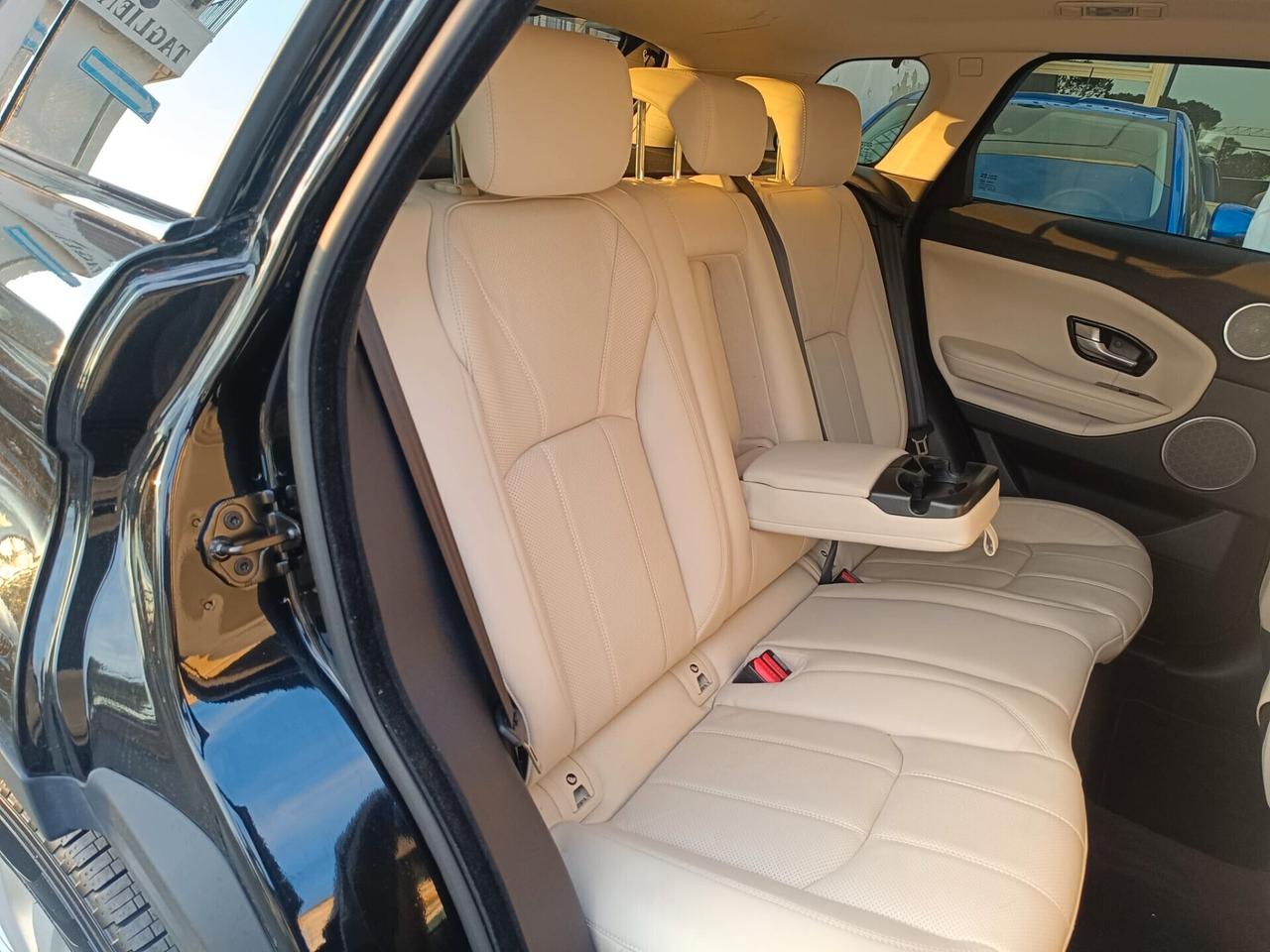 Land Rover Range Evoque 2.0 TD4 150 CV 5p. HSE Dynamic 65.000 km.