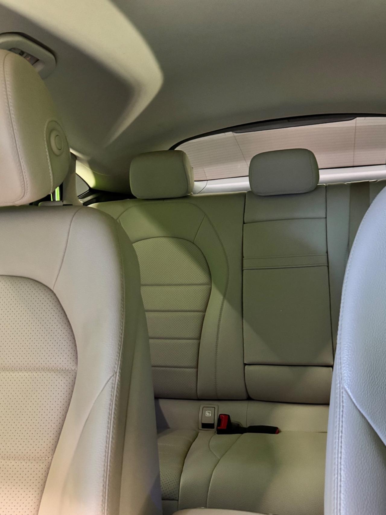 Mercedes-benz GLC 220 d 4Matic Coupé Premium