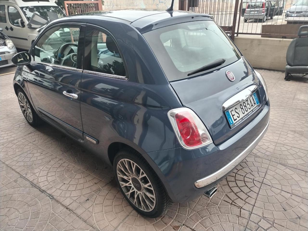Fiat 500 1.2 by Gucci
