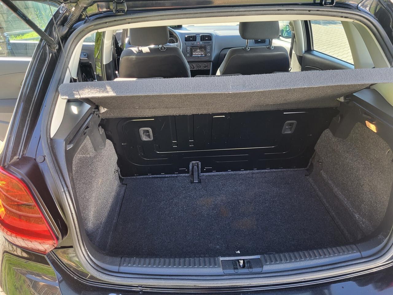 VOLKSWAGEN POLO 1,4 TDI-UNICA PROPRIET-EURO 6