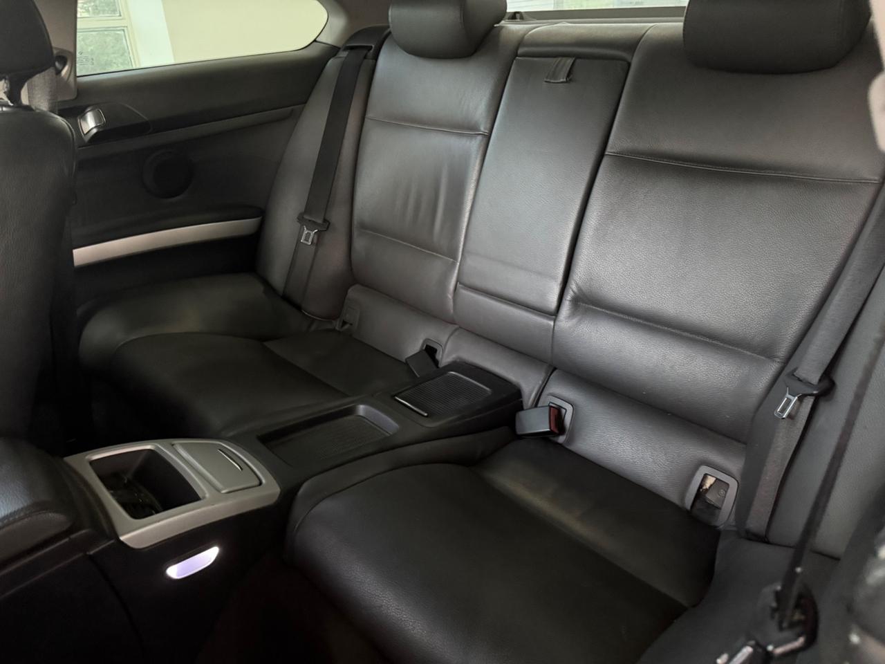 Bmw 320D COUPÈ 184cv SPORT+FULL LED/BLACK2011