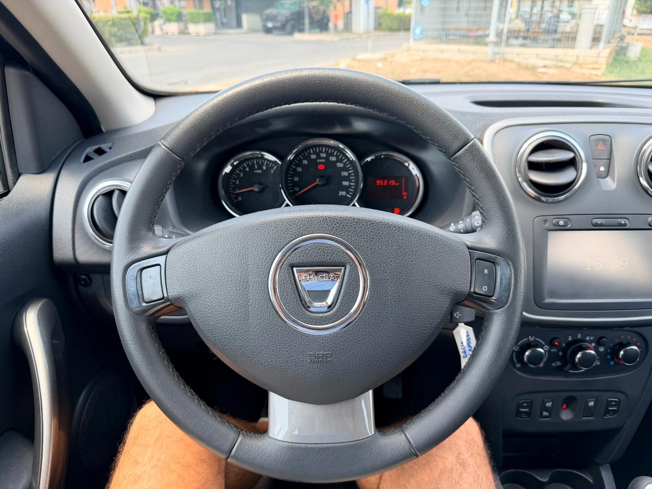 Dacia Sandero Stepway 1.5 dCi 8V 90CV Start&Stop Prestige