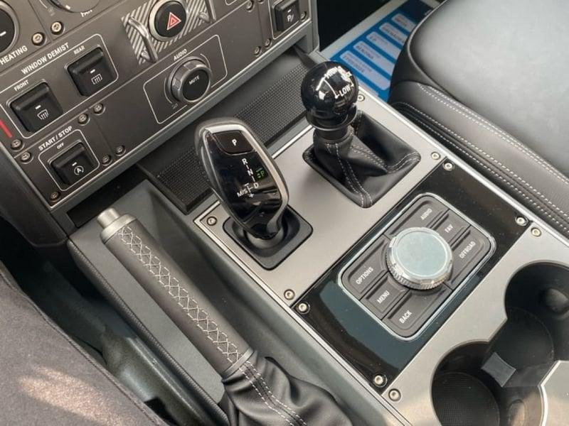 Ineos Grenadier Station Wagon 3.0 Turbo Benzina Fieldmaster