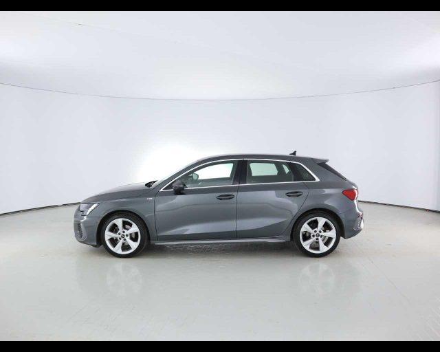 AUDI A3 SPB 30 TDI S tronic S line edition