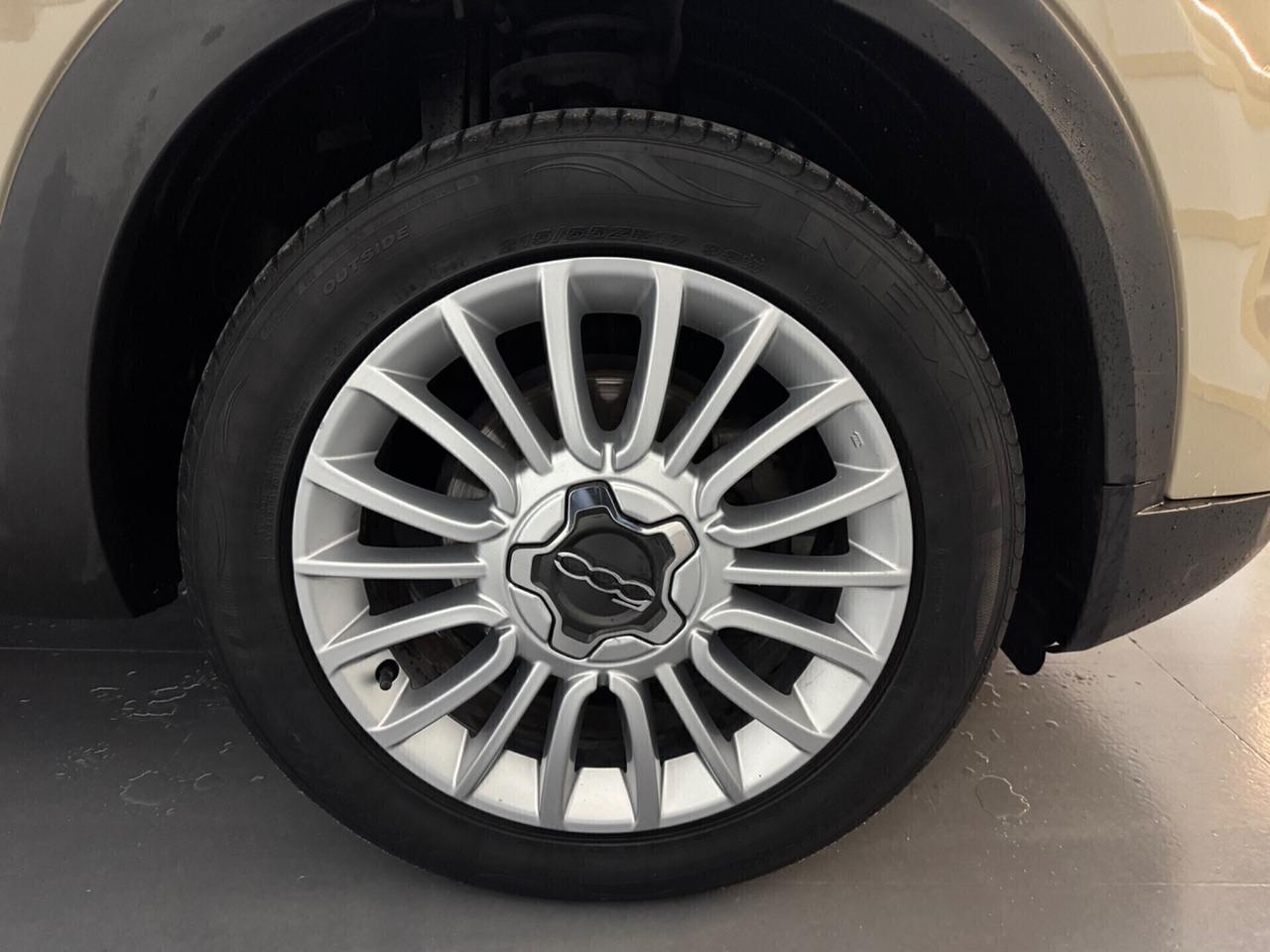 Fiat 500X 1.6 Mjet 120 CV - 2021