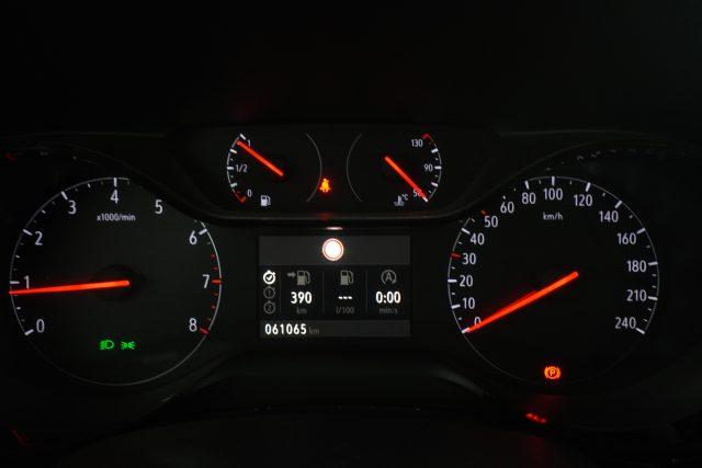 OPEL Corsa Corsa 1.2 100 CV Edition