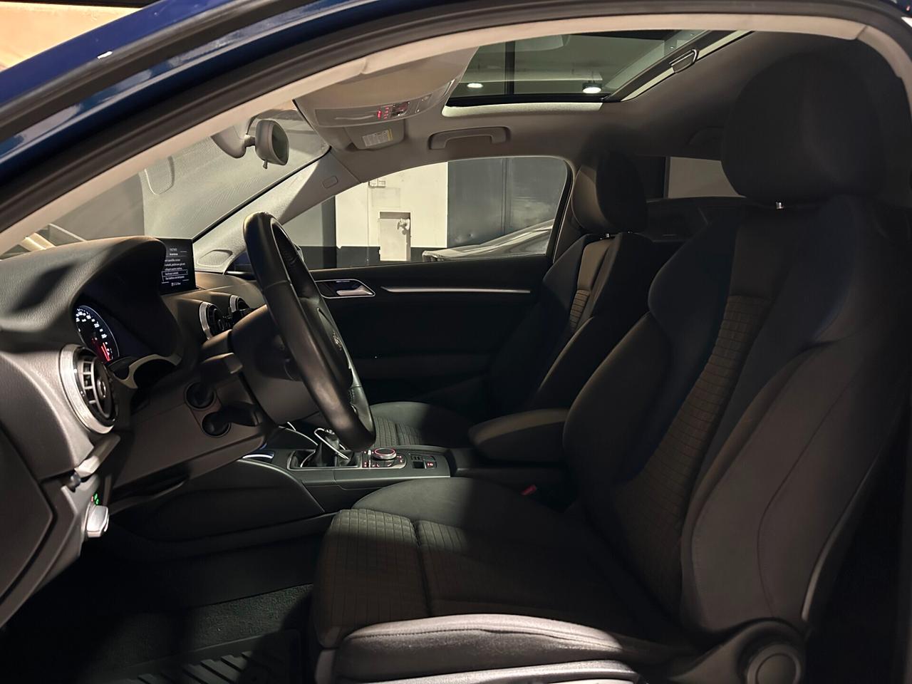 Audi A3 1.6 TDI Ambition - NAVI CRUISE