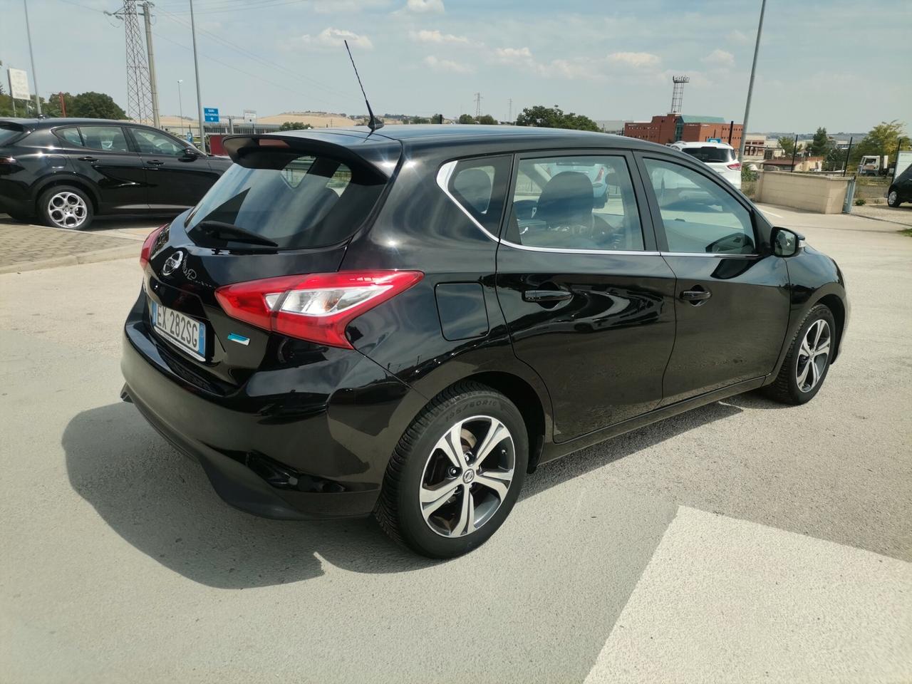 Nissan Pulsar 1.5 dCi Acenta