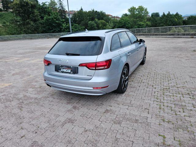 AUDI A4 4x4 stronic iva esposta