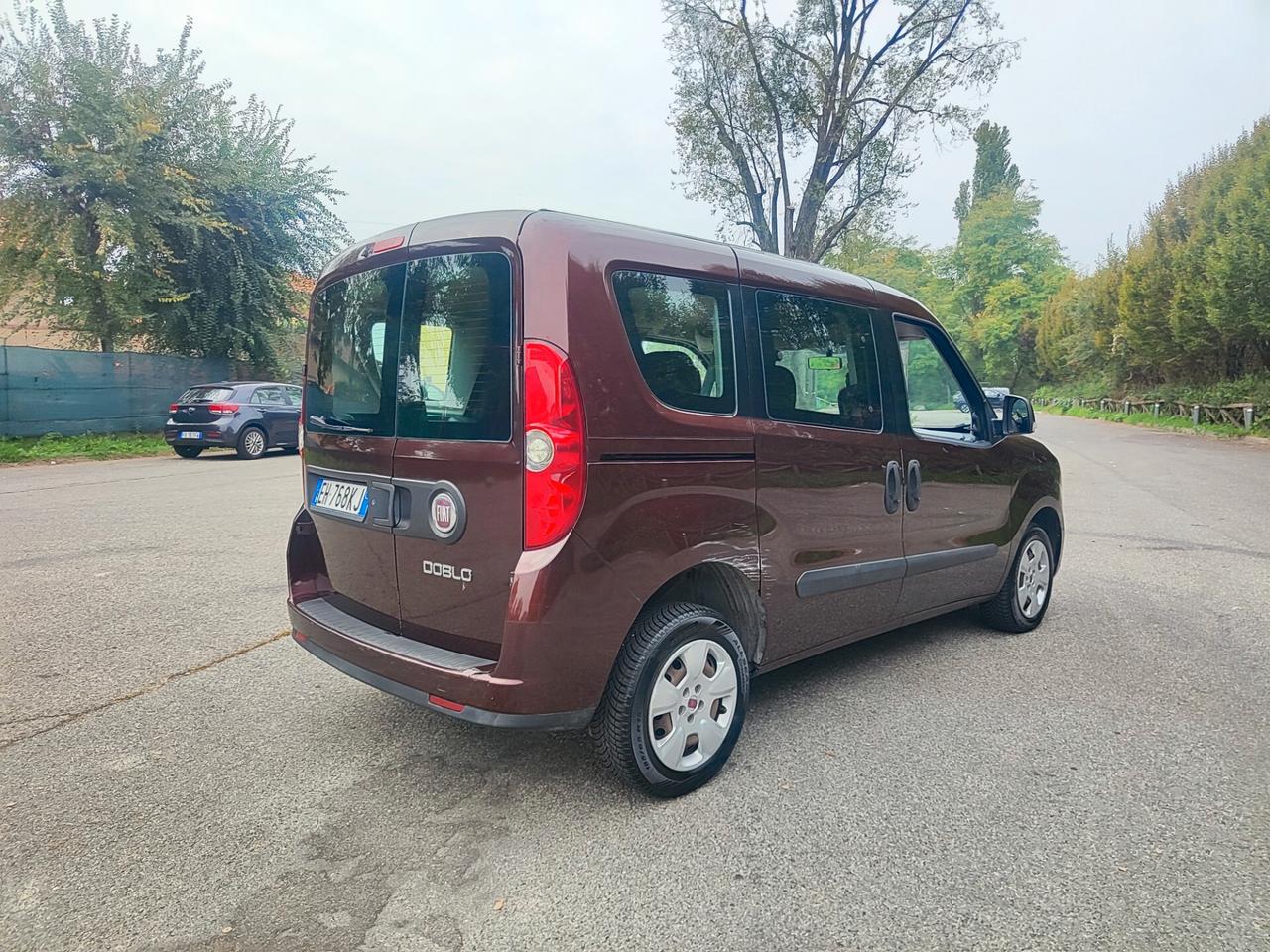 Fiat Doblò 1.6 MJT Dynamic