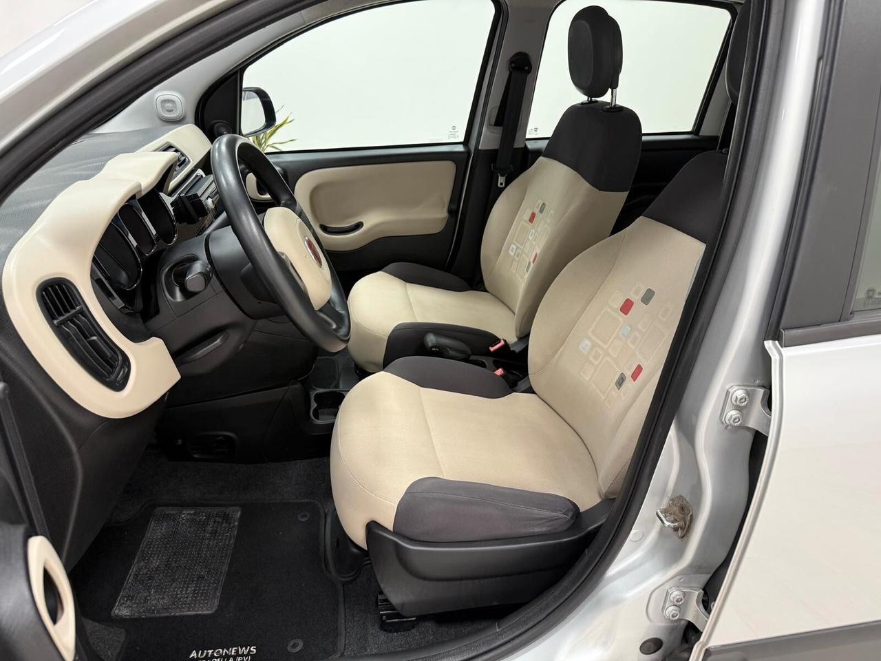 Fiat Panda 1.2 Lounge
