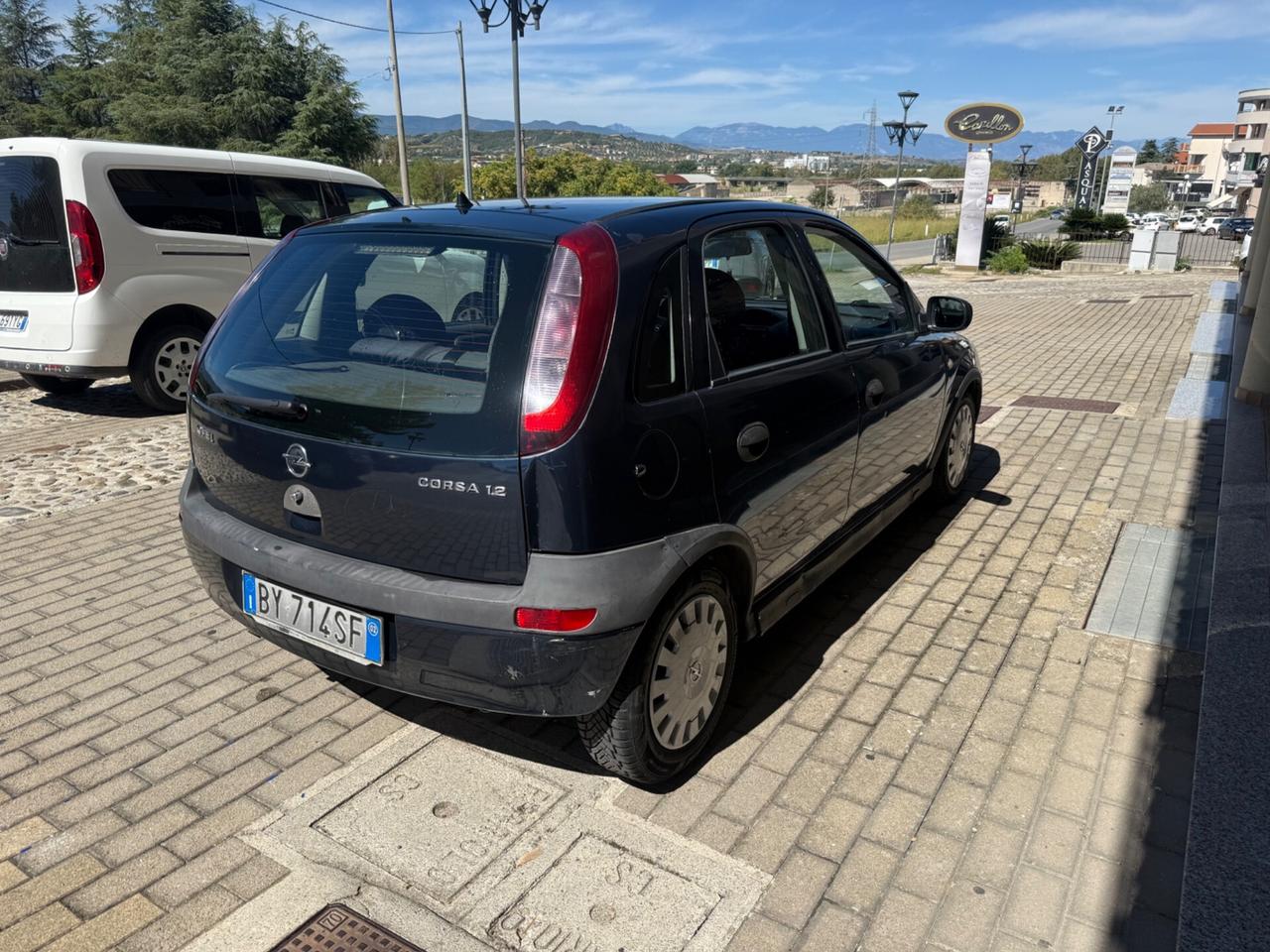 Opel Corsa 1.2i 16V cat 5 porte Comfort
