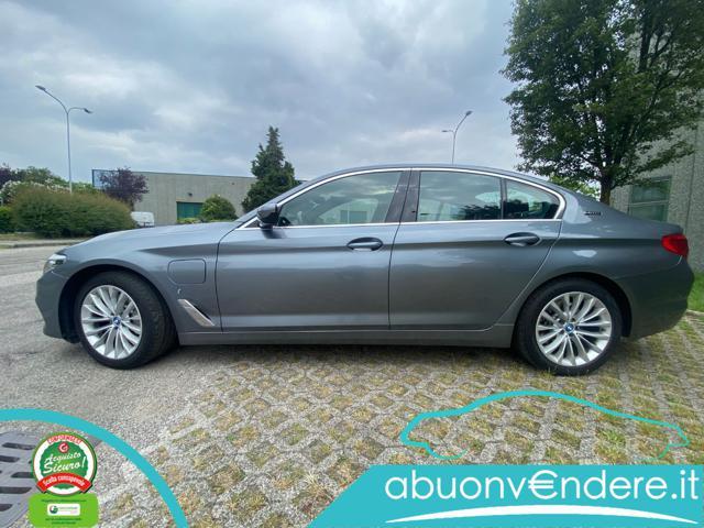 BMW 530 e Luxury