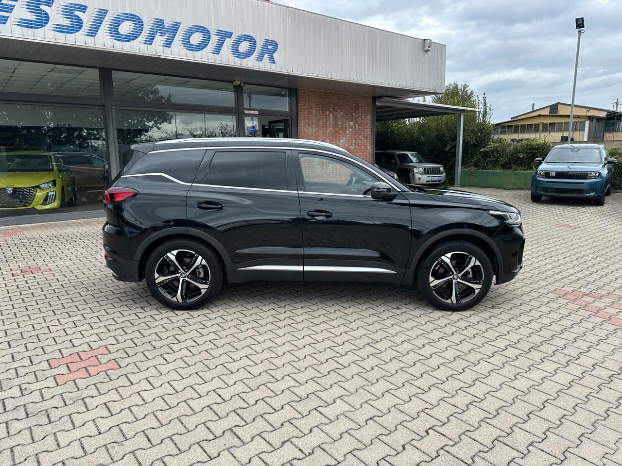 Dr 6.0 1.5 Turbo CVT Bi-Fuel GPL
