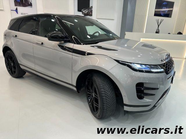 LAND ROVER Range Rover Evoque 2.0D I4-L.Flw 150 CV AWD Auto R-Dynamic S