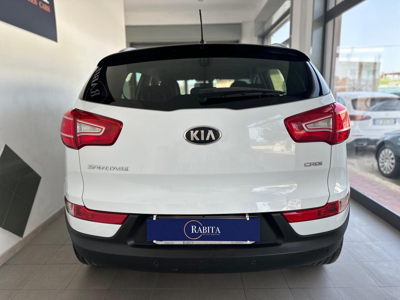 Kia Sportage 1.7 CRDI 2WD 143.000km