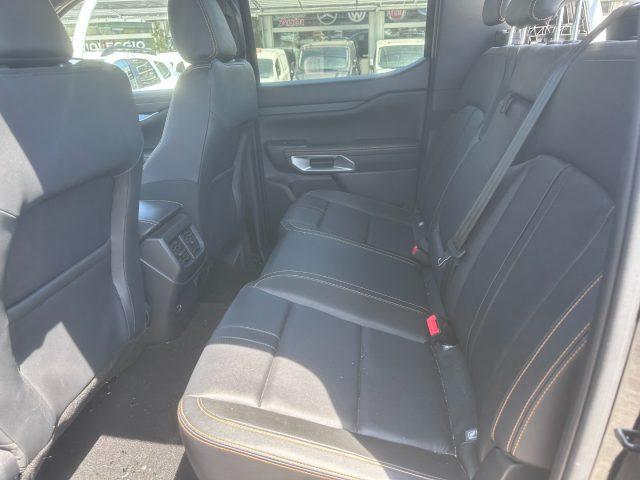 FORD Ranger 2.0 ECOBLUE aut. 205 CV DC Wildtrak 5 posti