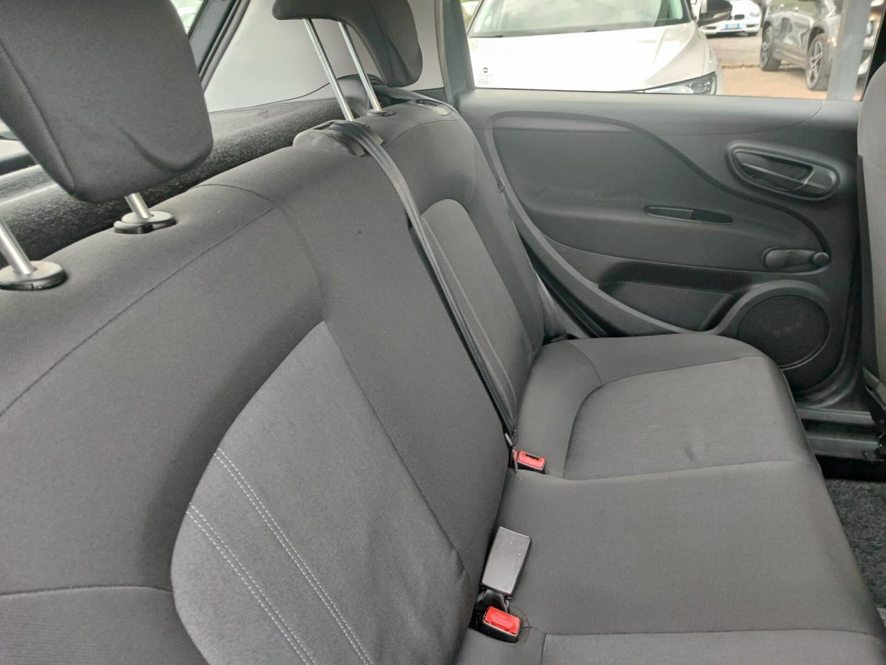 Fiat Punto 1.2 8V 5 porte Lounge