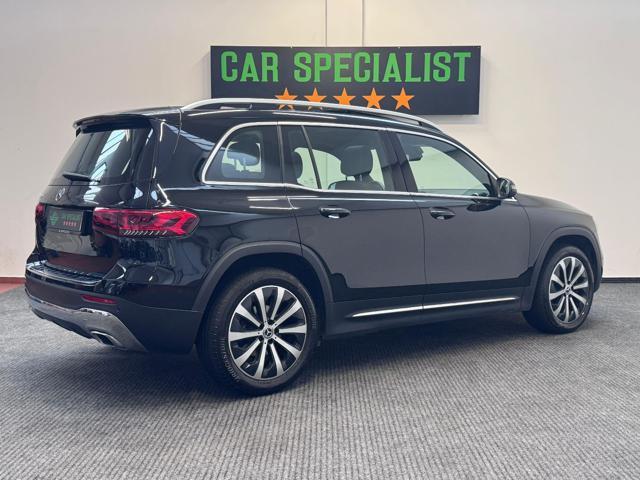 MERCEDES-BENZ GLB 180 d Automatic Sport Plus TETTO|LUCIAMBIENTE|NAVI|19'