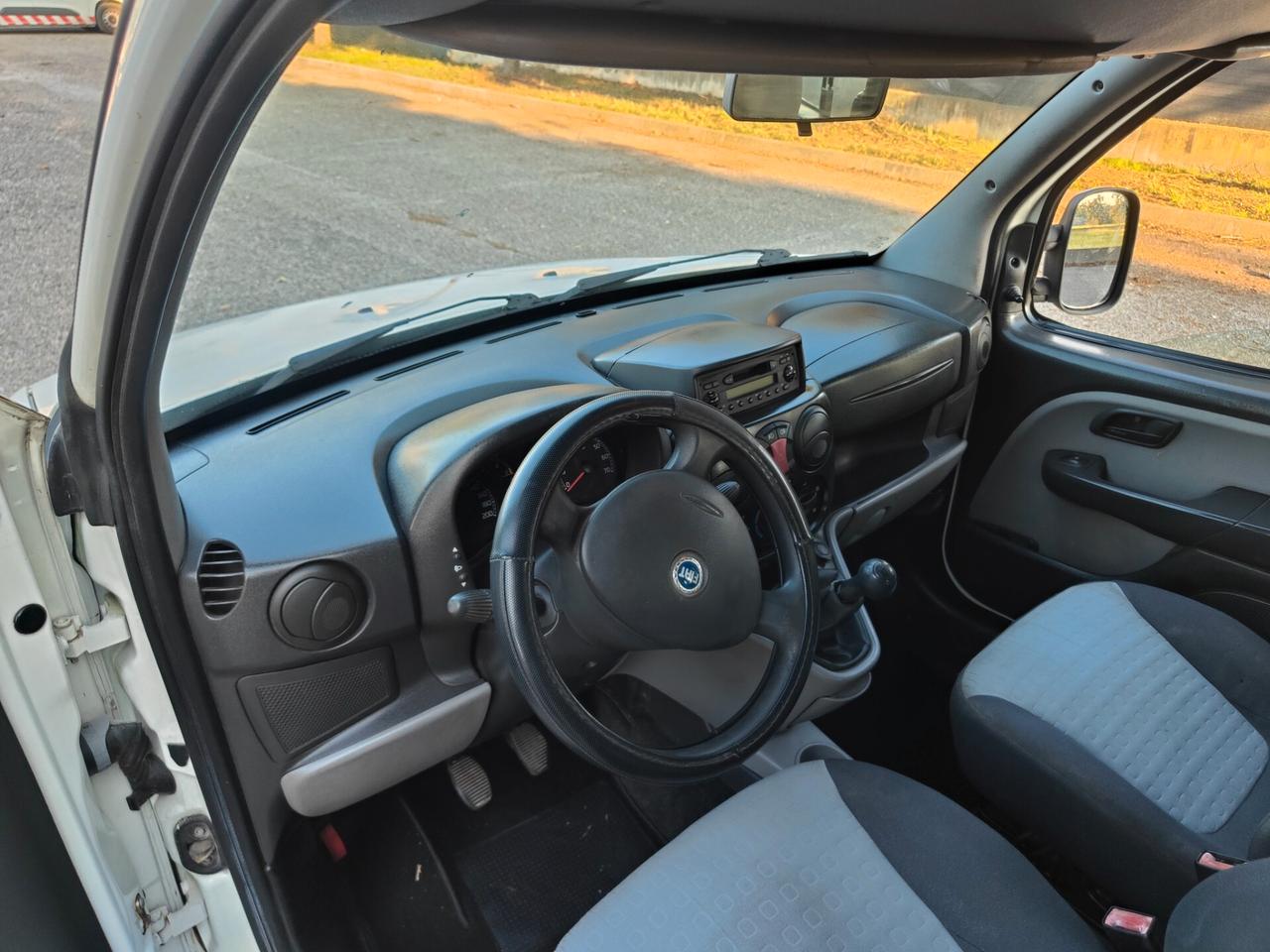 Fiat Doblo 1.9 JTD cat Cargo Semivetrato