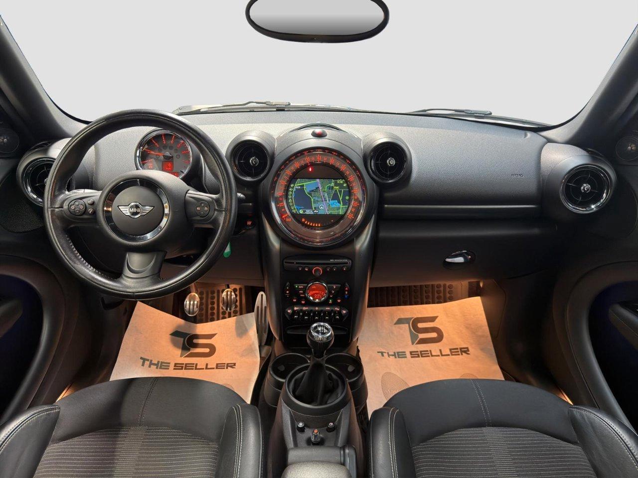 Mini Countryman Cooper SD Park Lane Plus 2.0 ALL4*FORMULA S*