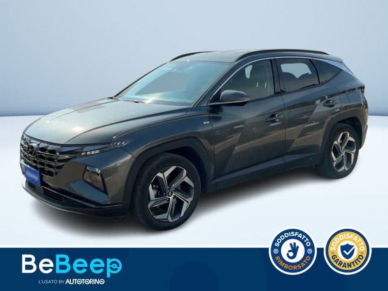 Hyundai Tucson 1.6 CRDI 48V EXELLENCE 2WD DCT