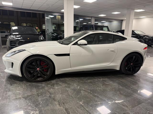 JAGUAR F-Type 3.0 V6 aut. AWD Coupé S / TETTO / UNICO PROP.
