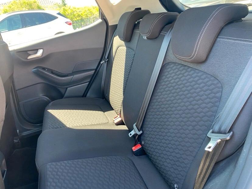 Ford Fiesta 1.0 Ecoboost Hybrid 125 CV 5 porte Titanium