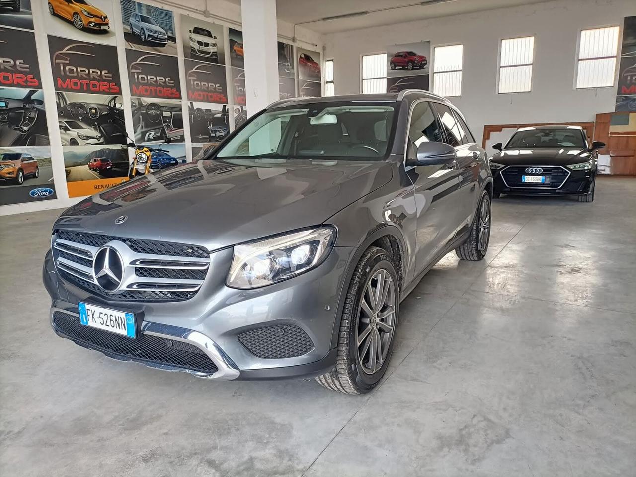 Mercedes-benz GLC 250 d 4Matic Sport 07/2017